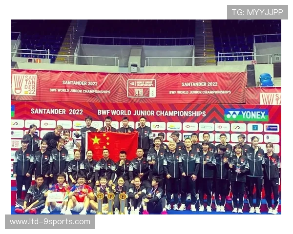 世界羽毛球排名震荡，中国新星突围成功