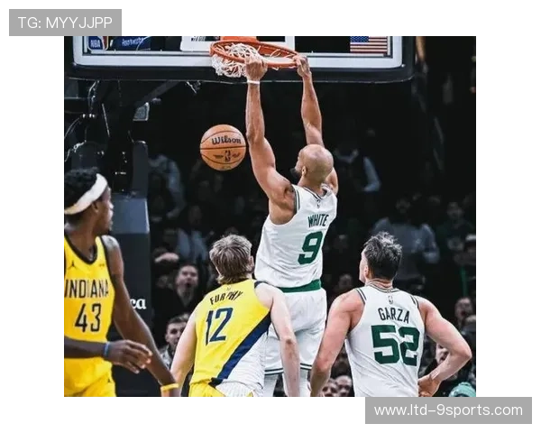 凯尔特人末节进攻突然断电